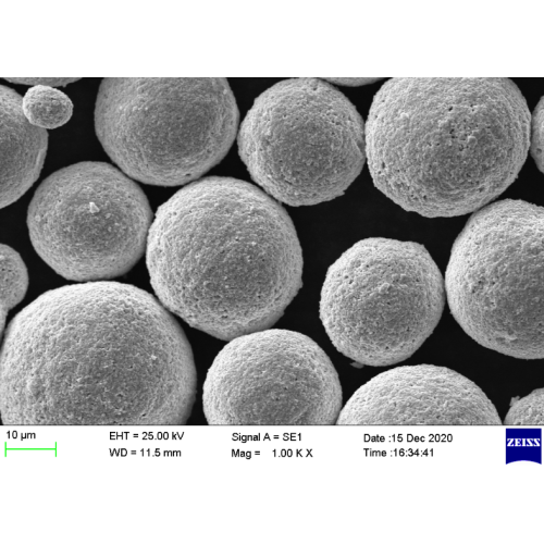 WC-CO-CR Nano Tungsten Carbură 15-45um pulbere